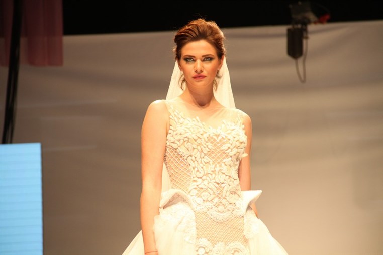 Adiba Al Mahboub Fashion Show 